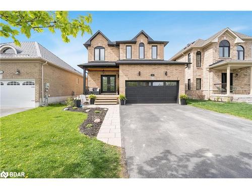 144 Sovereign'S Gate, Barrie, ON - Outdoor