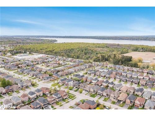 144 Sovereign'S Gate, Barrie, ON -  With View
