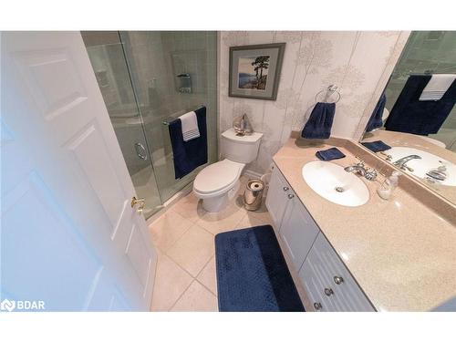 407-6 Toronto Street, Barrie, ON - Indoor Photo Showing Bathroom