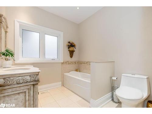 3-1058 Whites Road, Port Carling, ON - Indoor Photo Showing Bathroom