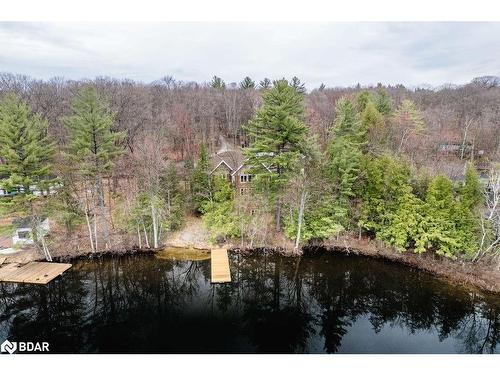 3-1058 Whites Road, Port Carling, ON - Outdoor With Body Of Water With View