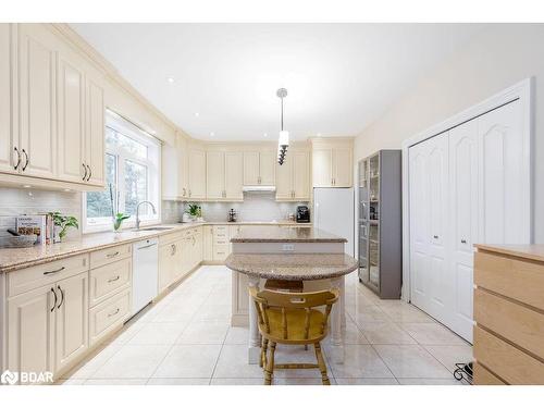 3-1058 Whites Road, Port Carling, ON - Indoor Photo Showing Kitchen With Double Sink