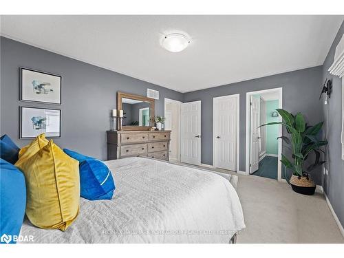 64 Ferris Lane, New Tecumseth, ON - Indoor Photo Showing Bedroom