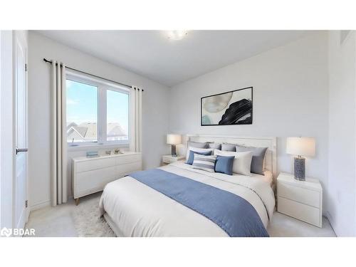 87 Sandhill Crane Drive, Wasaga Beach, ON - Indoor Photo Showing Bedroom
