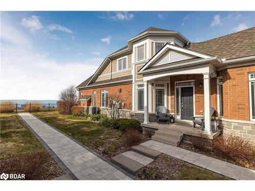 5 Waterside Lane, Collingwood, ON - Outdoor With Deck Patio Veranda