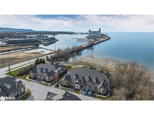 5 Waterside Lane, Collingwood, ON - Outdoor With Body Of Water With View