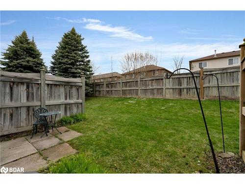 30-430 Mapleview Drive E, Barrie, ON - Outdoor With Backyard