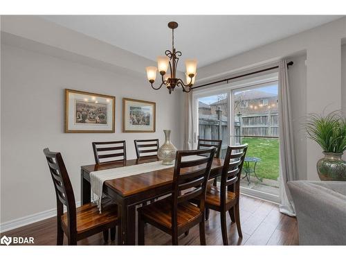 30-430 Mapleview Drive E, Barrie, ON - Indoor Photo Showing Dining Room