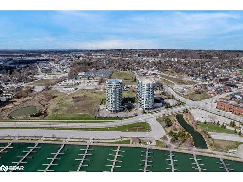 408-6 Toronto Street, Barrie, ON - Outdoor With View