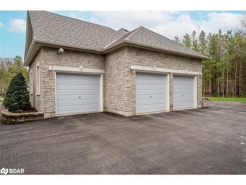 72 Luella Boulevard, Springwater, ON - Outdoor With Exterior