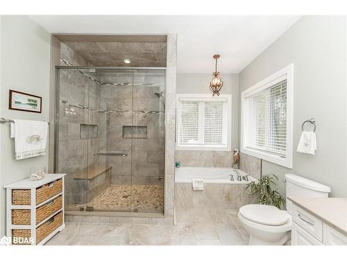 72 Luella Boulevard, Springwater, ON - Indoor Photo Showing Bathroom