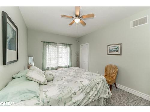 72 Luella Boulevard, Springwater, ON - Indoor Photo Showing Bedroom