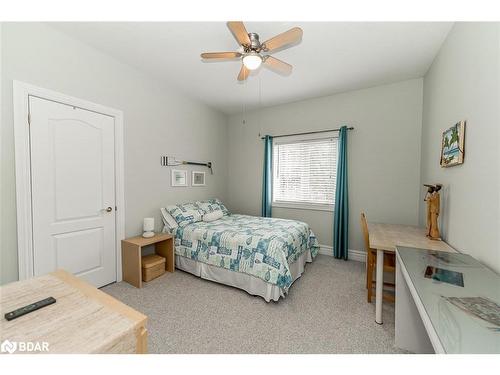 72 Luella Boulevard, Springwater, ON - Indoor Photo Showing Bedroom