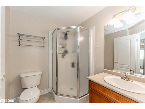 72 Luella Boulevard, Springwater, ON - Indoor Photo Showing Bathroom