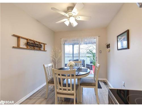 51 Courtney Crescent, Orillia, ON - Indoor Photo Showing Dining Room
