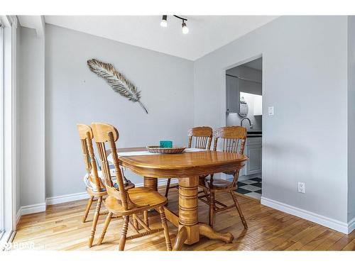 1-2 Bernick Drive, Barrie, ON - Indoor Photo Showing Dining Room