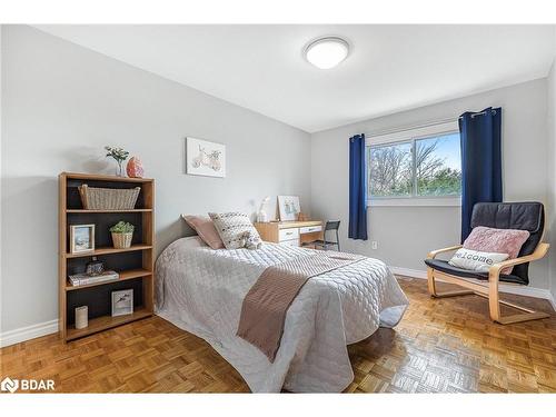1-2 Bernick Drive, Barrie, ON - Indoor Photo Showing Bedroom