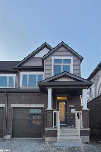 61 Sagewood Avenue, Barrie, ON - Outdoor With Facade