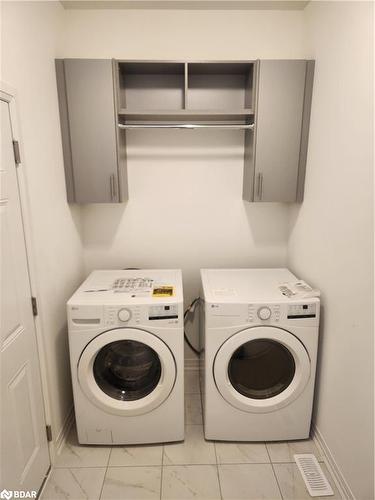 61 Sagewood Avenue, Barrie, ON - Indoor Photo Showing Laundry Room