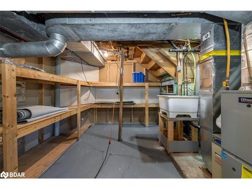 13 Esther Anne Drive, Orillia, ON - Indoor Photo Showing Basement