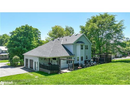 4254 Forest Wood Drive, Severn, ON - Outdoor