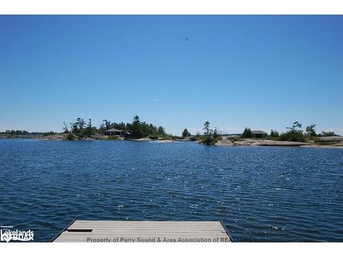 5 Forsyth'S Road, Carling, ON - Outdoor With Body Of Water With View
