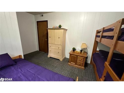 5 Forsyth'S Road, Carling, ON - Indoor Photo Showing Bedroom