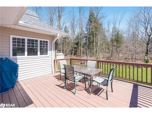 139 Trout Lane, Tiny, ON - Outdoor With Deck Patio Veranda With Exterior