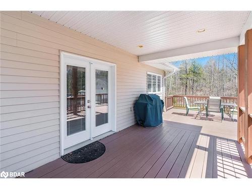 139 Trout Lane, Tiny, ON - Outdoor With Deck Patio Veranda With Exterior