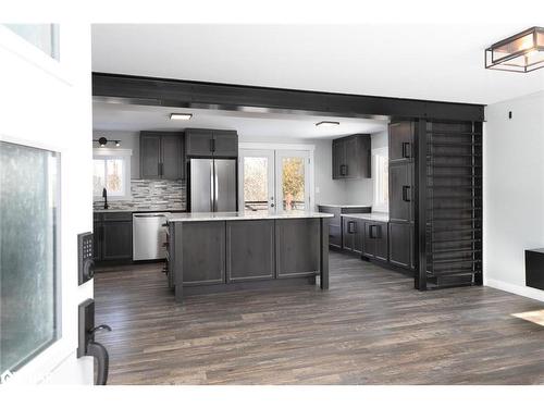 2465 Harmony Road, Tyendinaga, ON - Indoor Photo Showing Kitchen With Upgraded Kitchen