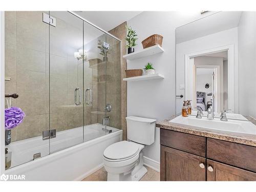 30 Marta Crescent, Barrie, ON - Indoor Photo Showing Bathroom