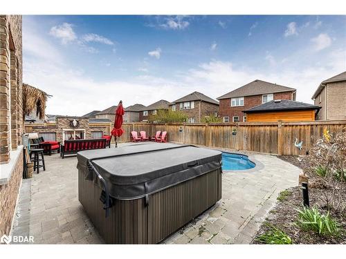 30 Marta Crescent, Barrie, ON - Outdoor With In Ground Pool