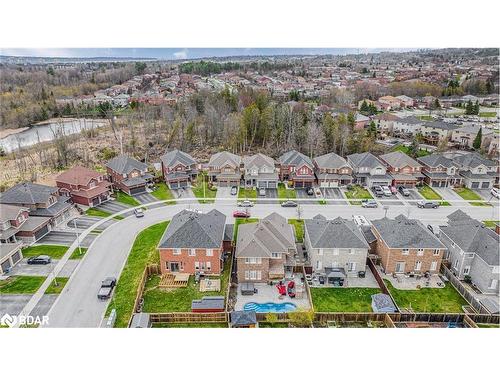 30 Marta Crescent, Barrie, ON - Outdoor With View