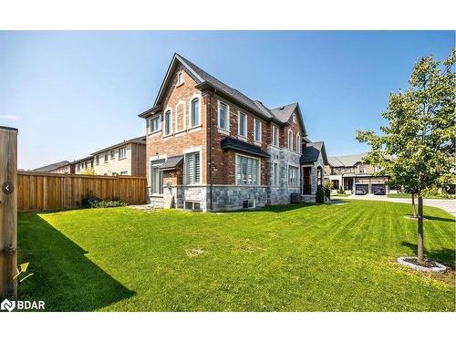 Lower-2072 Dale Road, Innisfil, ON - Outdoor