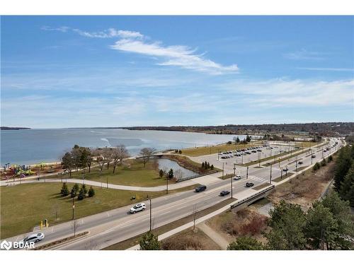 1010-75 Ellen Street, Barrie, ON - Outdoor With Body Of Water With View