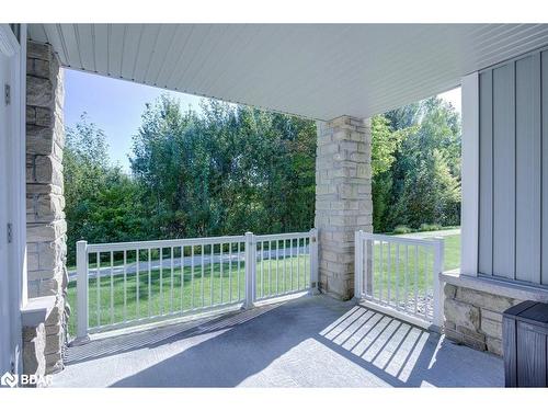 102-40 Mulligan Lane, Wasaga Beach, ON - Outdoor With Deck Patio Veranda With Exterior