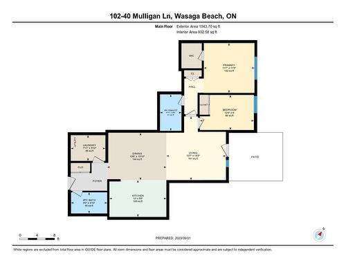 102-40 Mulligan Lane, Wasaga Beach, ON - Other