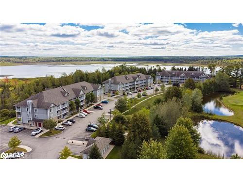 102-40 Mulligan Lane, Wasaga Beach, ON - Outdoor With Body Of Water With View
