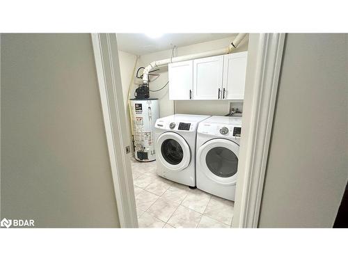102-40 Mulligan Lane, Wasaga Beach, ON - Indoor Photo Showing Laundry Room