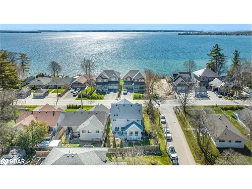 684 Lakelands Avenue, Innisfil, ON - Outdoor With Body Of Water With View