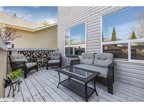 684 Lakelands Avenue, Innisfil, ON - Outdoor With Deck Patio Veranda With Exterior