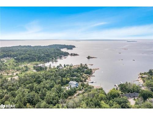 220 Kamenni Bay Road, Georgian Bay, ON - Outdoor With Body Of Water With View