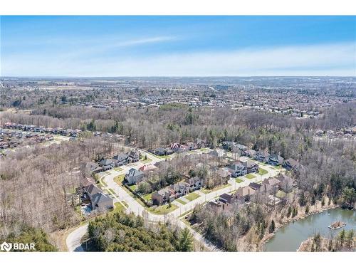 28 Camelot Square, Barrie, ON - Outdoor With View