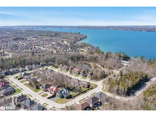 28 Camelot Square, Barrie, ON - Outdoor With Body Of Water With View