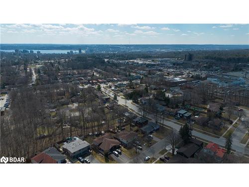 3 Ashdale Court, Barrie, ON - Outdoor With View