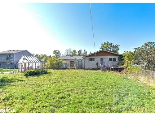 3783 Campbell Road, Severn, ON - Outdoor