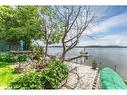 31 Bards Beach Road, Orillia, ON  - Outdoor With Body Of Water With View 