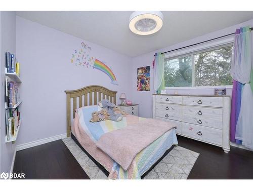 218 Beattie Avenue, Alliston, ON - Indoor Photo Showing Bedroom