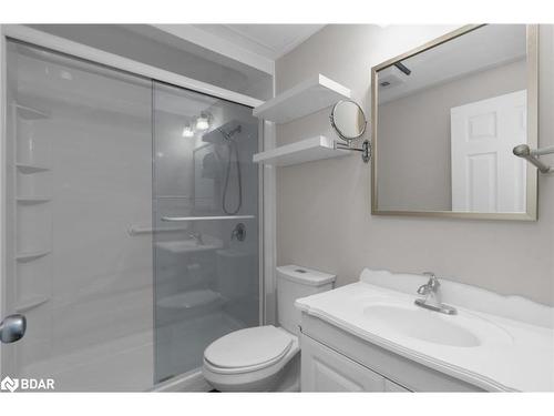 801-414 Blake Street, Barrie, ON - Indoor Photo Showing Bathroom