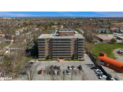 801-414 Blake Street, Barrie, ON - Outdoor With View